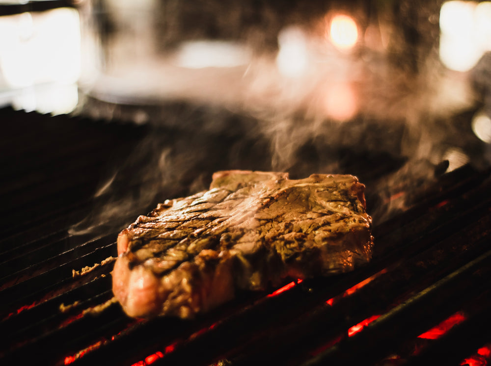 Grillvergnügen deluxe: Bio-Steaks online bestellen und genießen