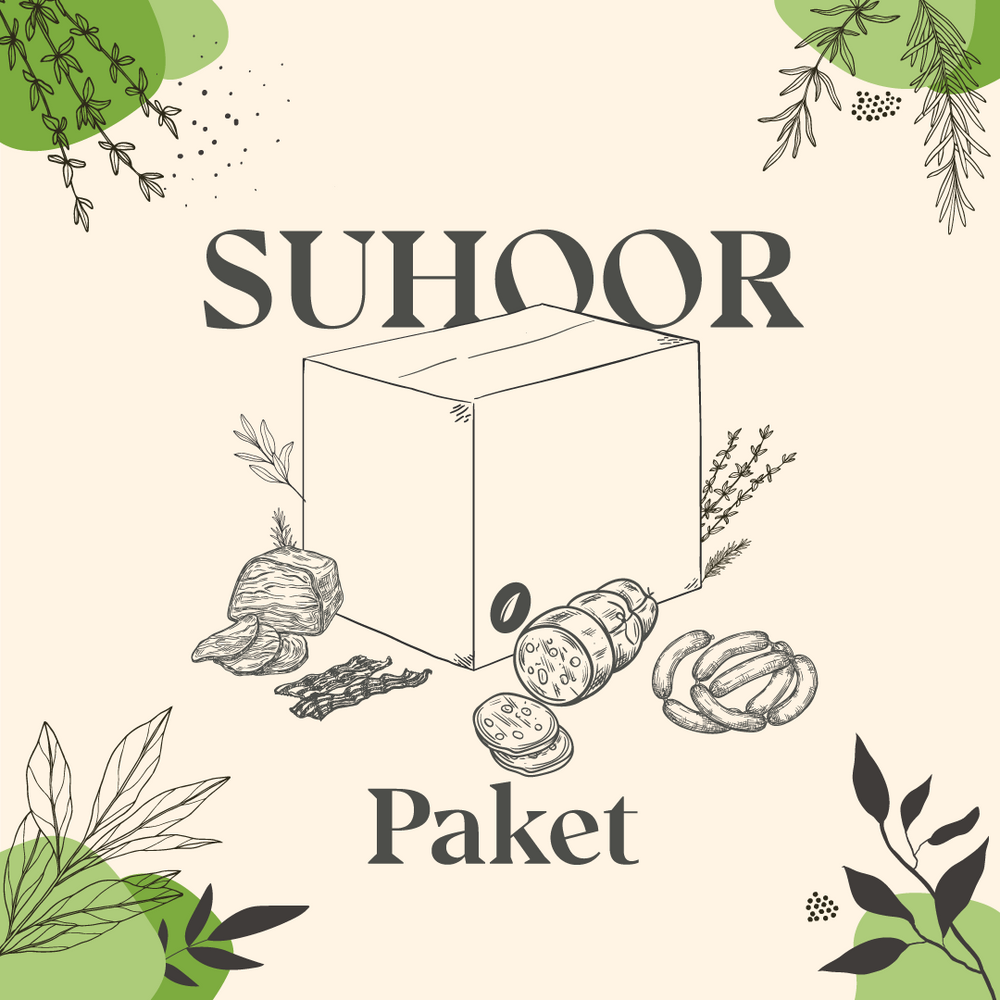 Suhoor Paket